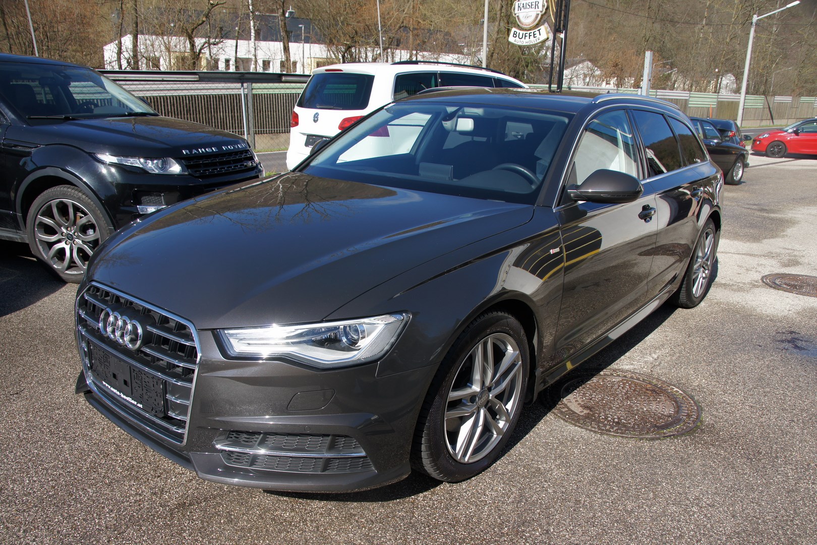 Audi a6 2 tdi