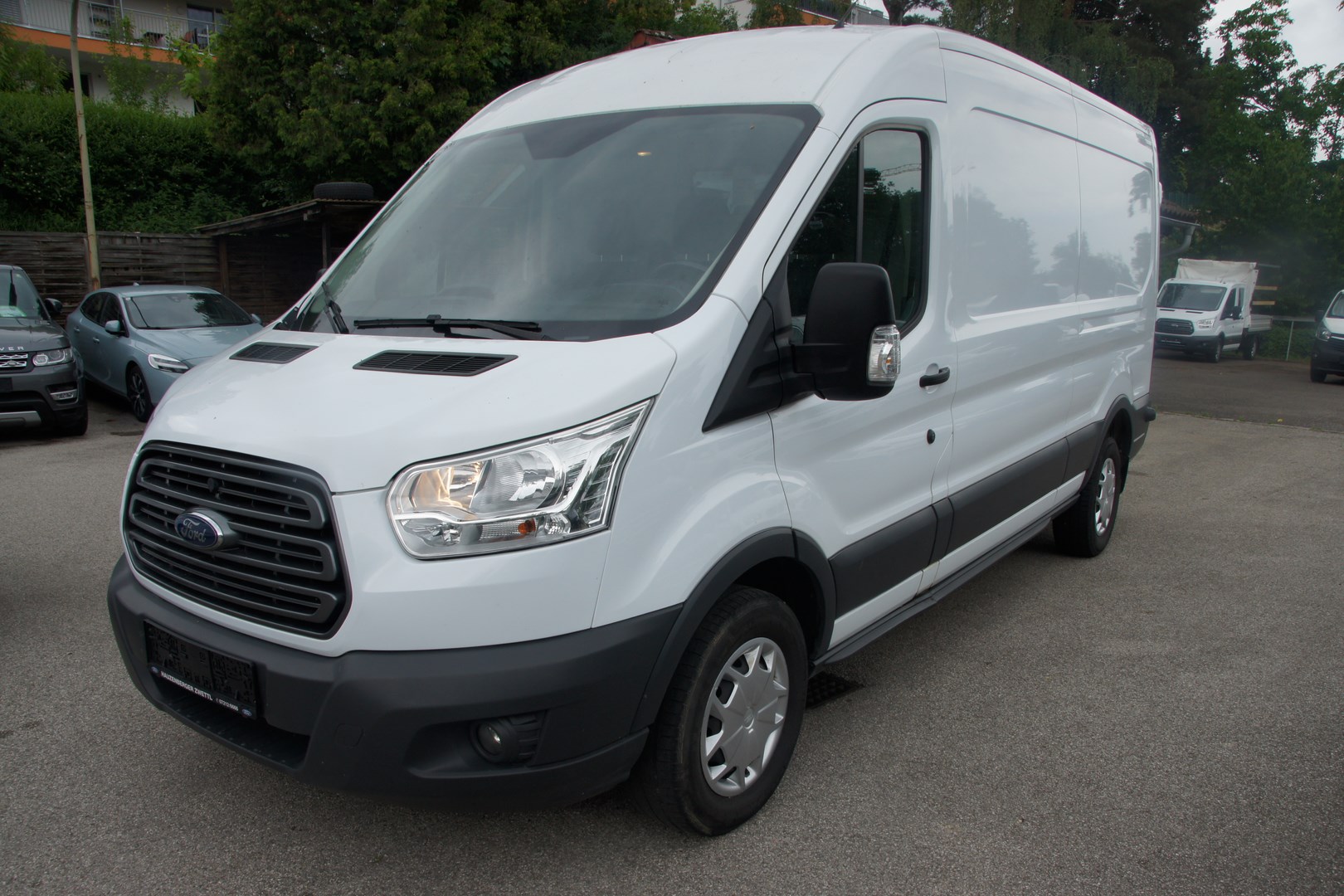 Ford transit fa