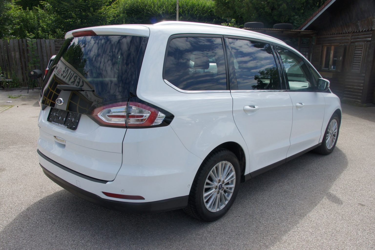 Ford galaxy 2013