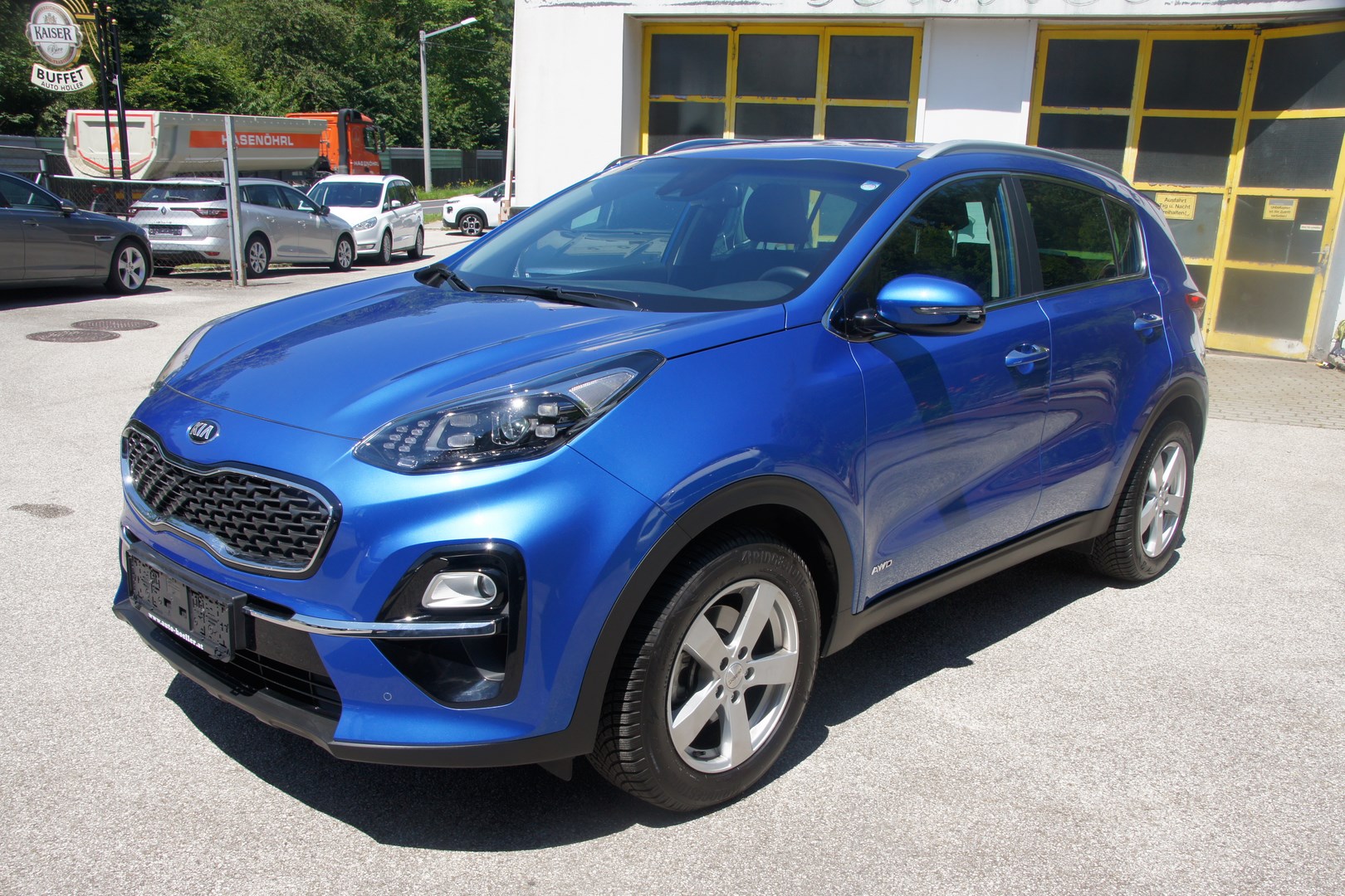 Катализатор kia sportage 4