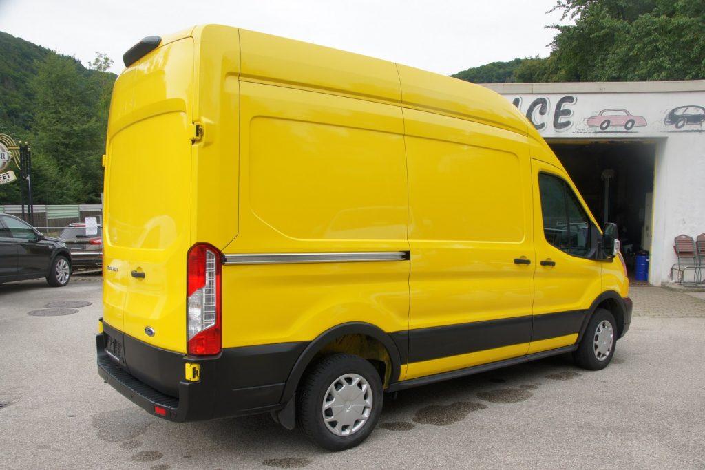 L2h3 ford transit