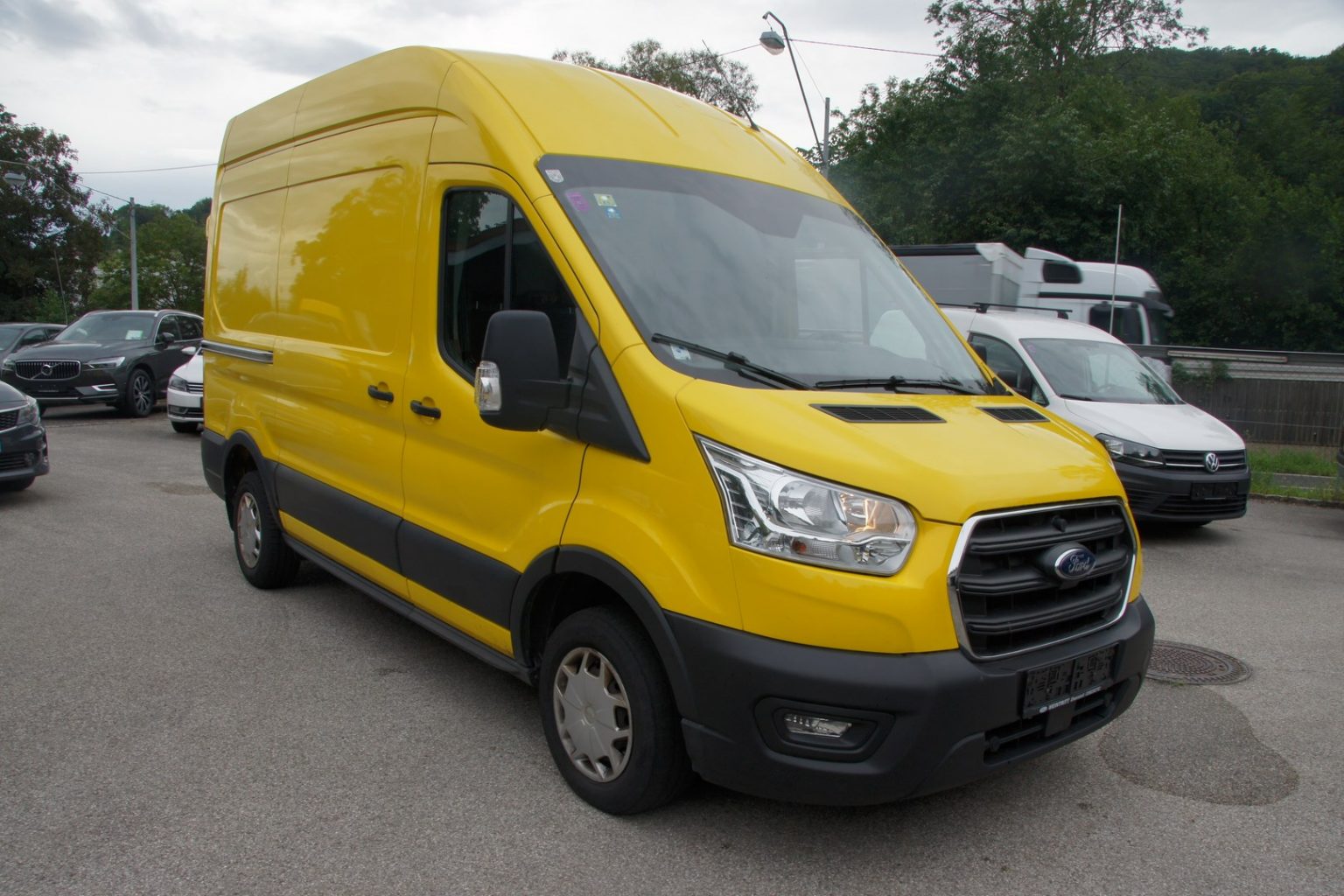 L2h3 ford transit