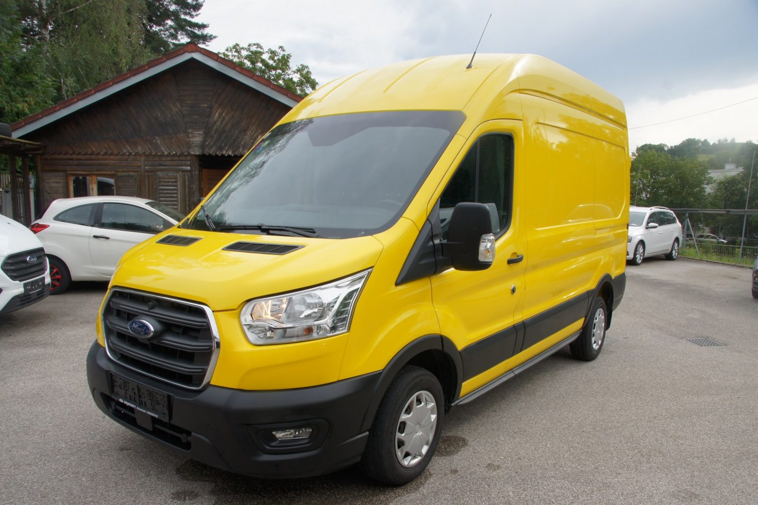 L2h3 ford transit