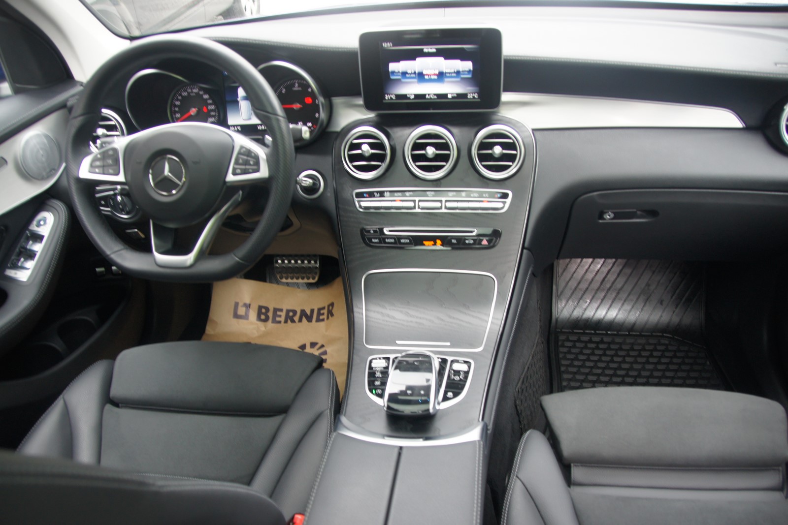 Mercedes GLC 220d 4matic Automatik AMG-LINE - Auto Höller | Gebrauchtwagen